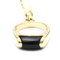 Tronchetto Charm in Yellow Gold from Bvlgari 3
