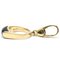 Tronchetto Charm in Yellow Gold from Bvlgari 4