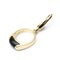 Polished Tronchetto Charm Pendant in 18k Yellow Gold from Bvlgari 2