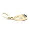 Polished Tronchetto Charm Pendant in 18k Yellow Gold from Bvlgari 6