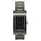 Watch with Quartz Black Dial in Stainless Steel from Bvlgari 2