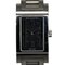 Watch with Quartz Black Dial in Stainless Steel from Bvlgari 1
