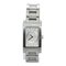 Rettan Watch with Quartz White Dial in Stainless Steel from Bvlgari 1