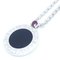 Save the Children Necklace in Onyx and Silver 925 from Bvlgari 10
