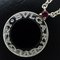 Save the Children Necklace in Onyx and Silver 925 from Bvlgari 5