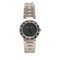 BB23SS Women's Watch in Quartz & Stainless Steel with Black Dial from Bulgari 2