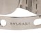 BB23SS Women's Watch in Quartz & Stainless Steel with Black Dial from Bulgari 7
