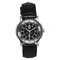 Solotempo Leather Watch in Stainless Steel from Bvlgari, Image 2