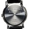 Solotempo Leather Watch in Stainless Steel from Bvlgari, Image 5