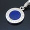 Charm Pendant in White Gold from Bvlgari, Image 6