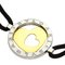 Tondo Heart Bracelet in K18 Yellow Gold from Bvlgari, Image 2