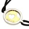 Tondo Heart Bracelet in K18 Yellow Gold from Bvlgari 3
