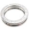 Womens Ring in 750 White Gold from Bvlgari, Image 2