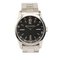 Quartz & Stainless Steel Men's ST37S Solotempo Watch with Black Dial from Bulgari 2