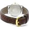 18K Gold Steel Quartz Watch from Bvlgari 5