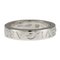 Ring in 18K White Gold with Diamond from Bvlgari 6
