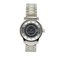 Solo Tempo Watch with Quartz Black Dial in Stainless Steel from Bvlgari 2