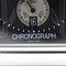 Retangolo Chrono Quartz Black Dial Watch from Bvlgari, Image 5