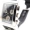 Retangolo Chrono Quartz Black Dial Watch from Bvlgari, Image 3