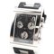 Retangolo Chrono Quartz Black Dial Watch from Bvlgari 1