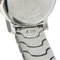 Stainless Steel & Quartz ST29S Ladies' Solotempo Watch with Silver Dial from Bulgari 5