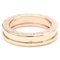 Pink Gold Ring from Bvlgari 3