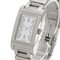 RT39S Retangolo Ladies' Watch in Stainless Steel from Bulgari 3