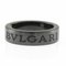 Ring aus Keramik mit Diamant von Bvlgari 4
