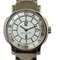 Solo Tempo Watch with White Dial Stainless Steel from Bvlgari 1