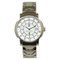 Solo Tempo Watch with White Dial Stainless Steel from Bvlgari 2