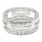 Parenthesi Ring in Silver from Bvlgari 2