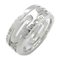 Parenthesi Ring in Silver from Bvlgari, Image 1