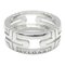Parenthesi Ring in Silver from Bvlgari 3