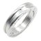 Band Ring in Silver from Bvlgari, Image 1