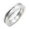 Band Ring in Silver from Bvlgari 1