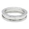 Band Ring in Silver from Bvlgari 2