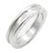 Band Ring in Silver from Bvlgari, Image 1