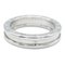 Band Ring in Silver from Bvlgari 2