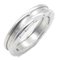 Band Ring in Silver from Bvlgari 1