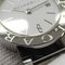 Ladies' Date Watch in Quartz & Polished Stainless Steel from Bulgari 7