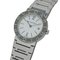 Ladies' Date Watch in Quartz & Polished Stainless Steel from Bulgari 1