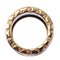 Women's Ring in Ceramic and 18k Pink Gold from Bvlgari 4