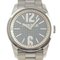 Solotempo Stainless Steel and Silver Watch from Bvlgari 1