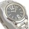 Solotempo Stainless Steel and Silver Watch from Bvlgari 3