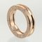 Ring in Pink Gold from Bvlgari 3