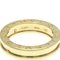 Yellow Gold Band Ring from Bvlgari 6