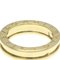 Yellow Gold Band Ring from Bvlgari 7
