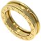 Ring in K18 Yellow Gold from Bvlgari 1