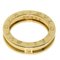 Ring in K18 Yellow Gold from Bvlgari 4