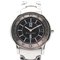 Solo Tempo Wrist Watch in Quartz Black Stainless Steel from Bvlgari 1
